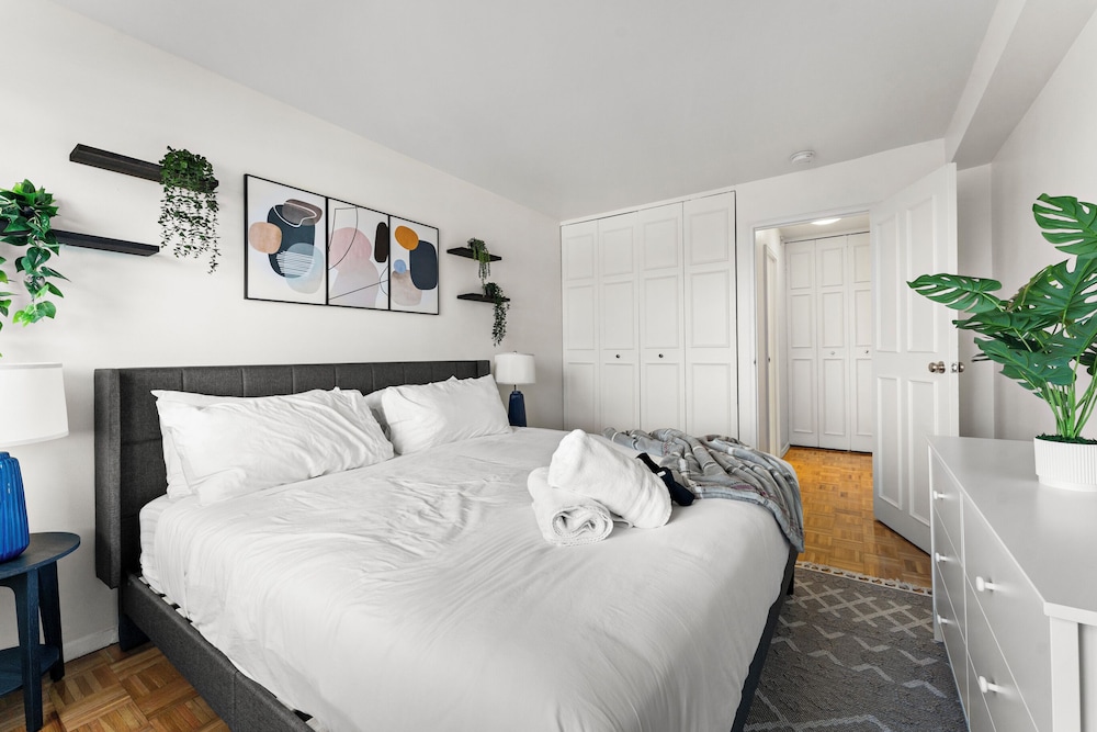 Furnished Apartment Near Longwood