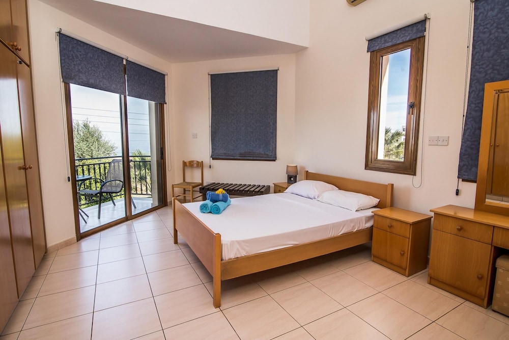 Villa Georgios Large Private Pool Walk to Beach Sea Views A C Wifi Eco-friendly - 2503 view 3