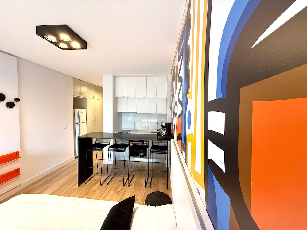 CloudBA Godoy Cruz Soho Apartments