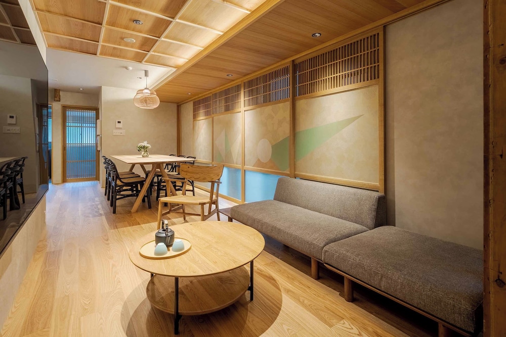 Suiki Machiya House