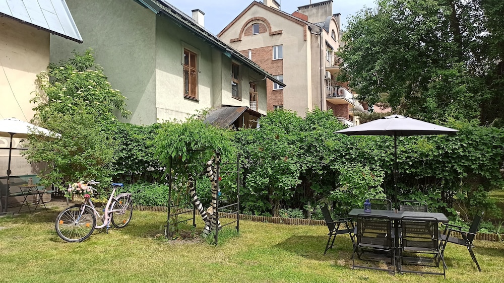 Willa Retro hostel view 4