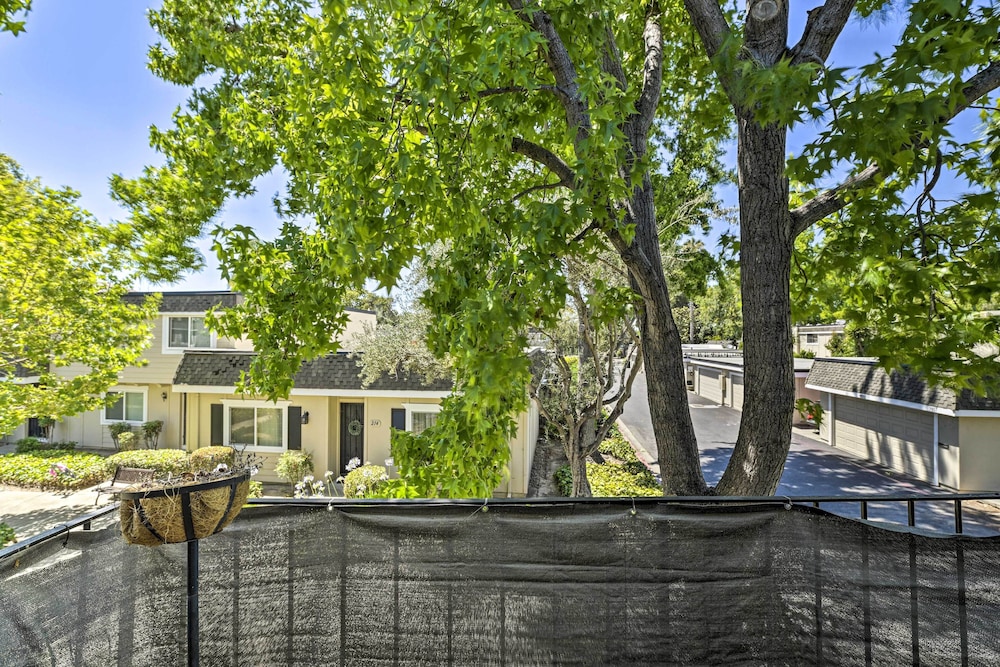 Remote Work Friendly San Jose Retreat w/ Patio view 2