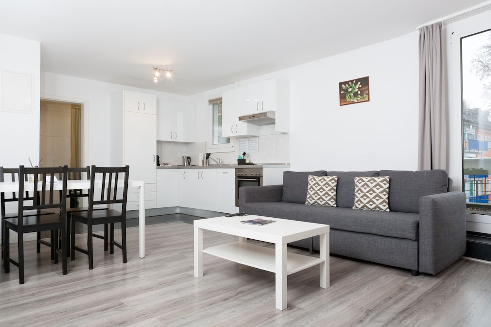 Galaxy Apartments