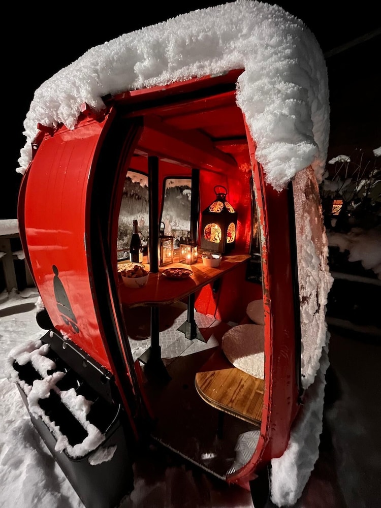 Chalet le Nutshell - AravisTour