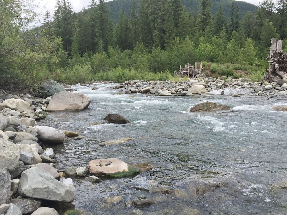 Mt Baker Lodging Cabin 30 - Sleeps 8 view 5