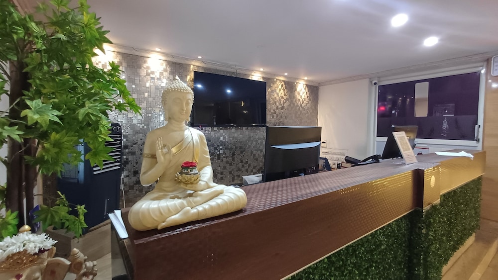 Sign Inn Apart Hotel Sriperumbudur