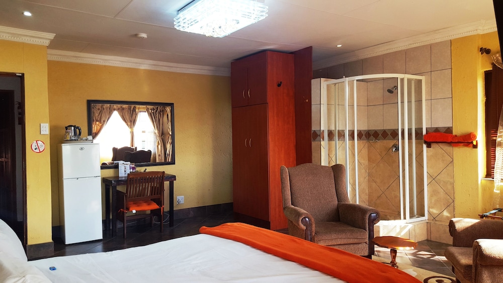 Acre of Africa Guest Venue