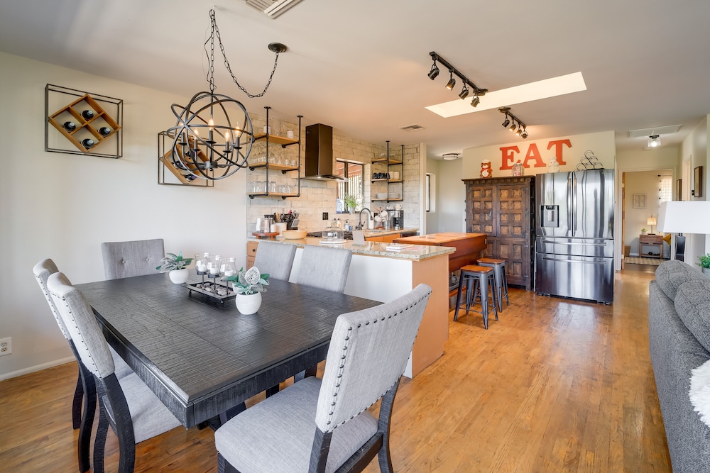 Payson Vacations - Payson Vacation Rental w/ Hot Tub  Mountain Views - Property Image 1