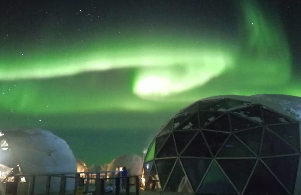 Aurora Village Murmansk