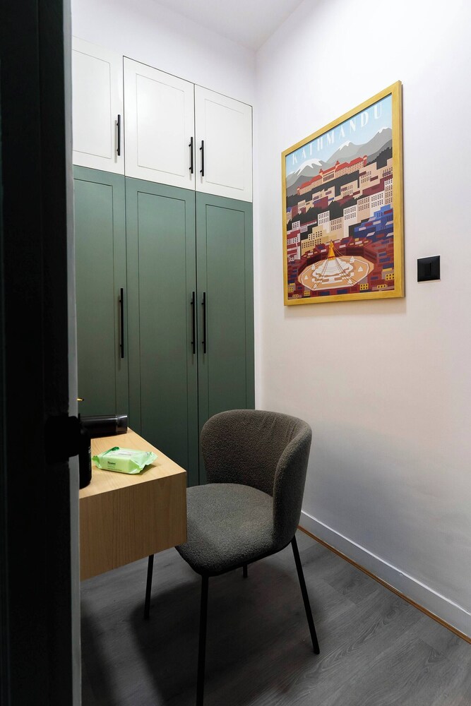 Modern 2 Bedroom Apartment in Putalisadak, Kathmandu