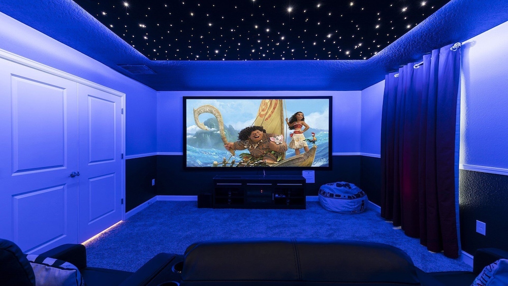Resort-style Living Near Disney With Pool & Theate