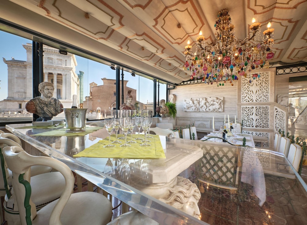 Terraces at The Capitoline Beyond Collection
