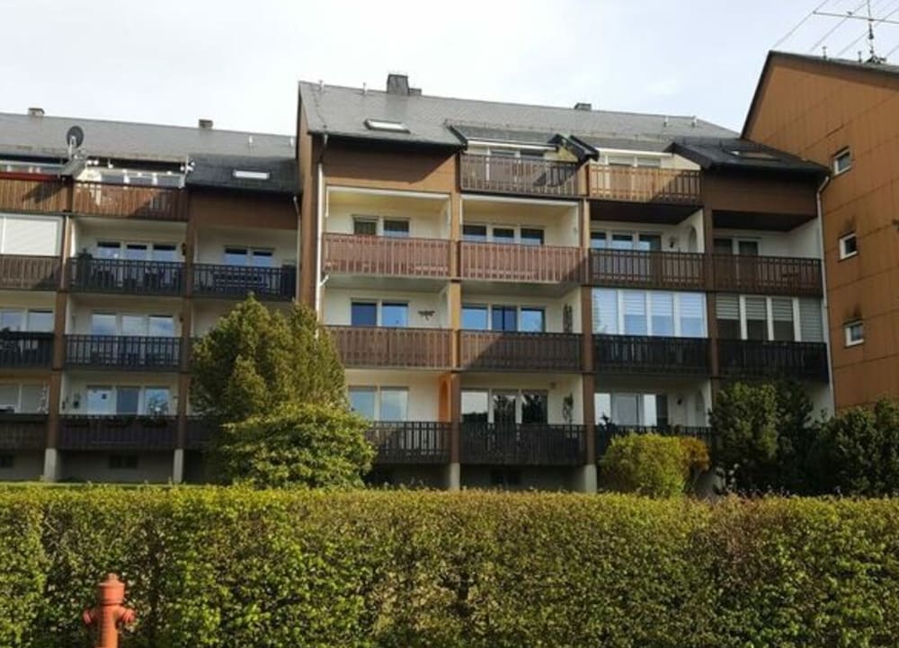Holiday Apartment Seebrise 5