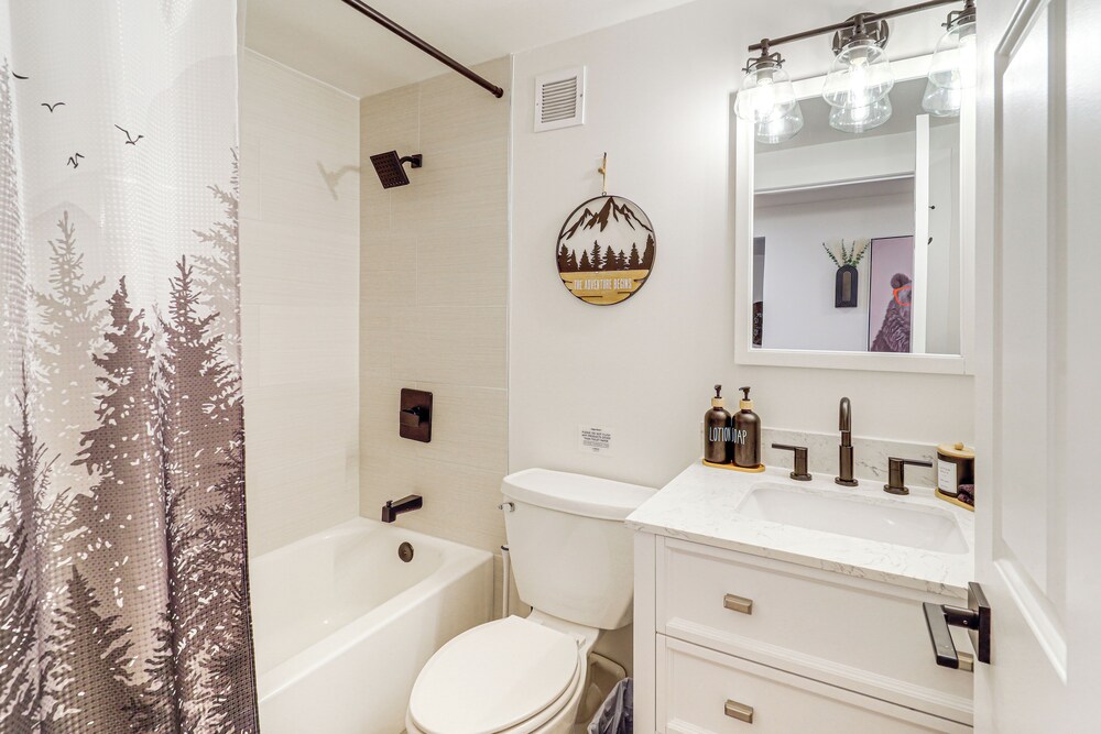 Sugartop Resort Condo: Grandfather Mountain Views!