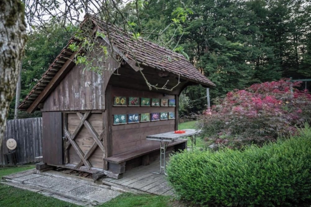 Luxury Chalet Martin