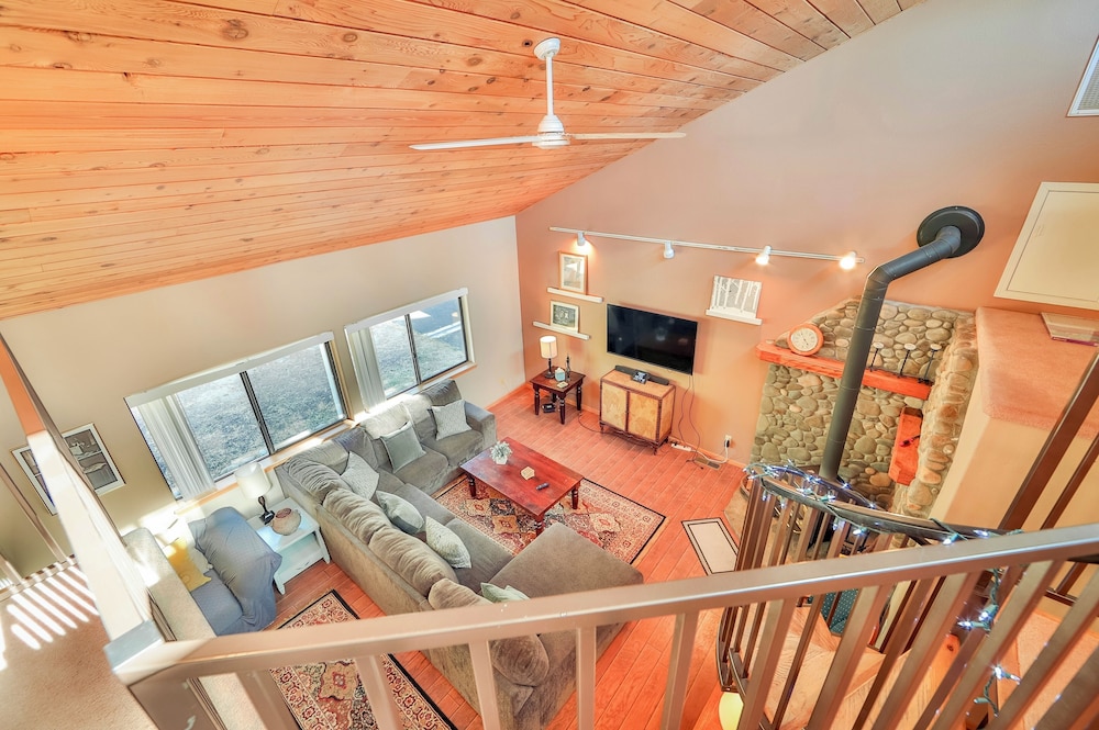 Tahoe Family Getaway