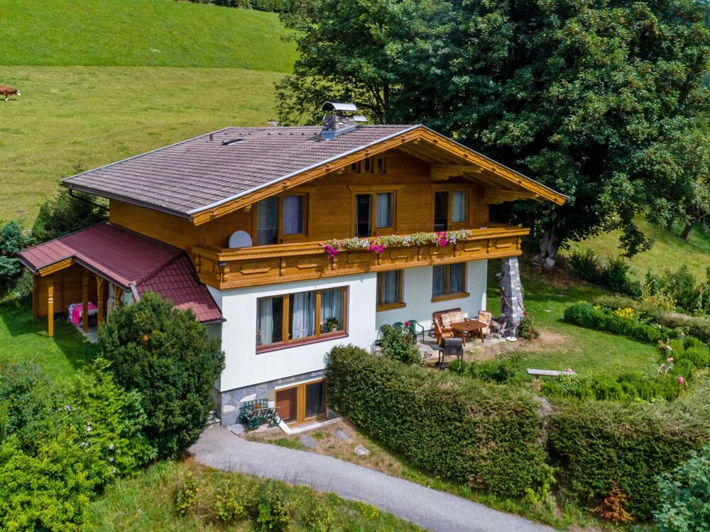 Chalet With Sauna in Piesendorf Near ski Area view 2