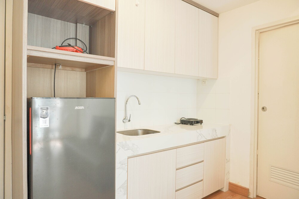 Spacious 1Br At High Floor Tokyo Riverside Pik 2 Apartment