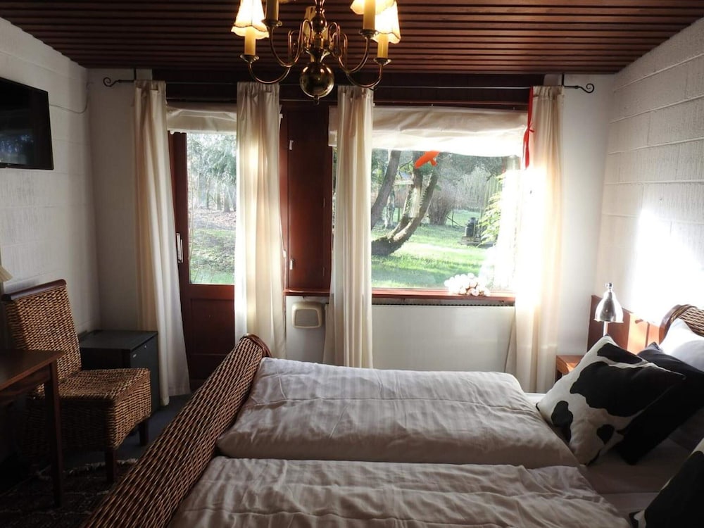 2 Person Holiday Park Home in Tranekaer