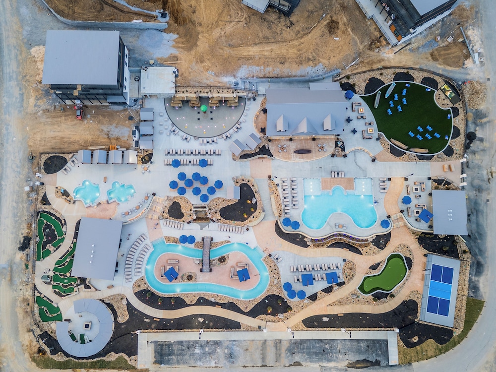 Smith Creek Resort