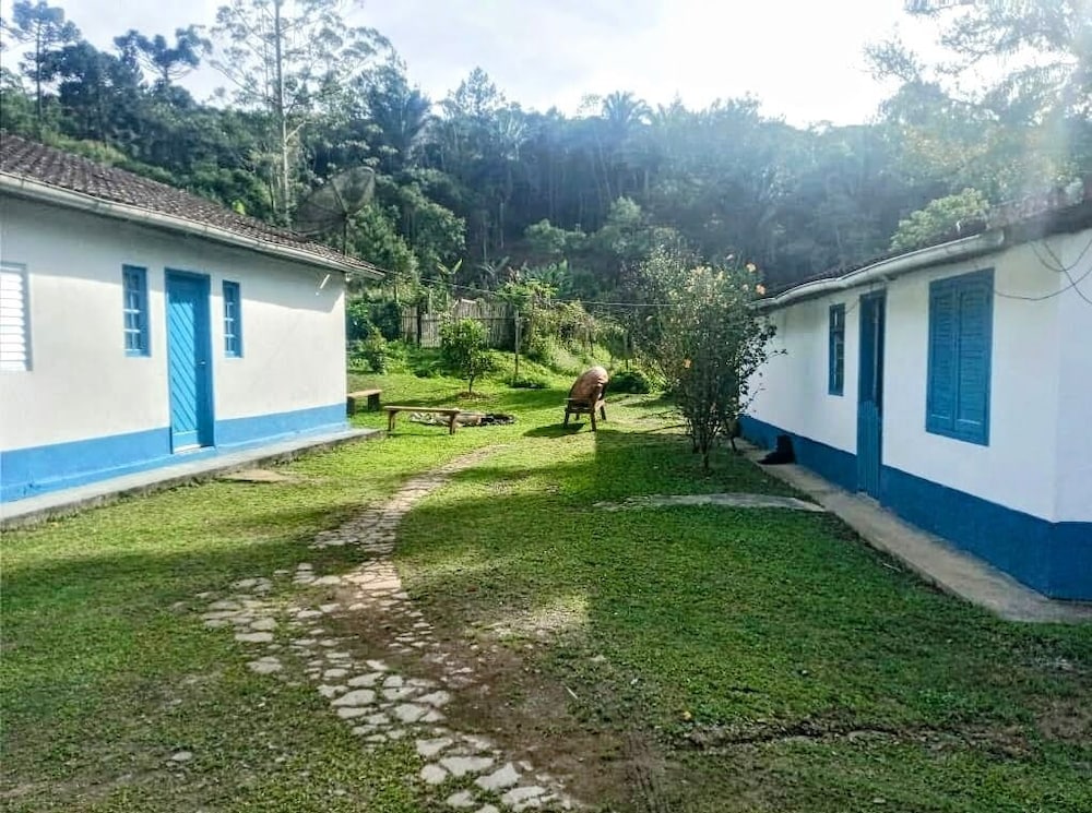 Cottages Bem-te-Vi e Beija-Flor, Mata Atlântica, Pesca, Natureza