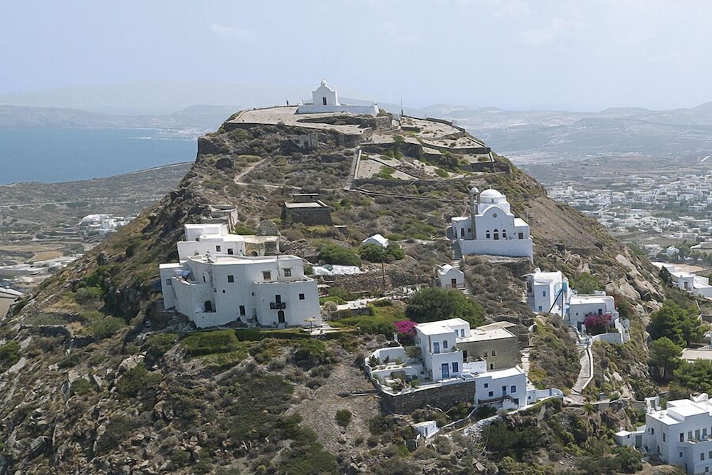 Kastro Milos