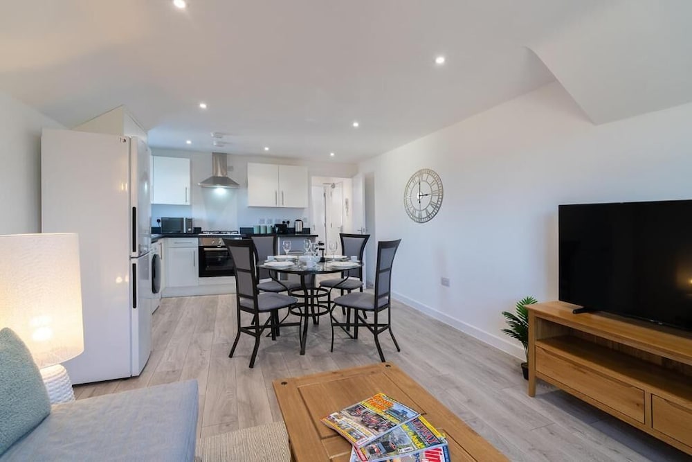 Charming 1-bedroom Apartment in Central Oxford