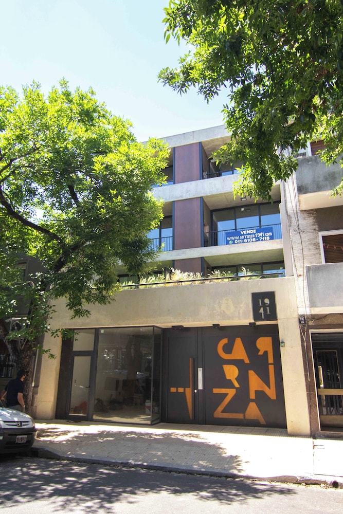 Premium Depto con jardin Palermo C1A