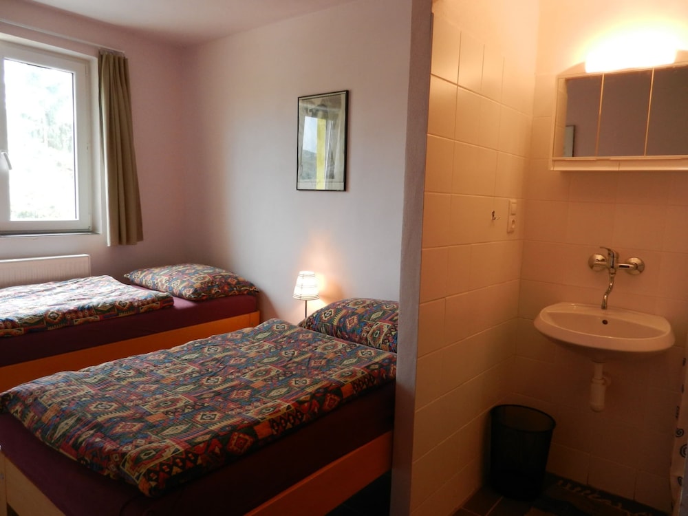 Child-friendly Holiday Home in Moravia With a Beautiful Location and View view 3