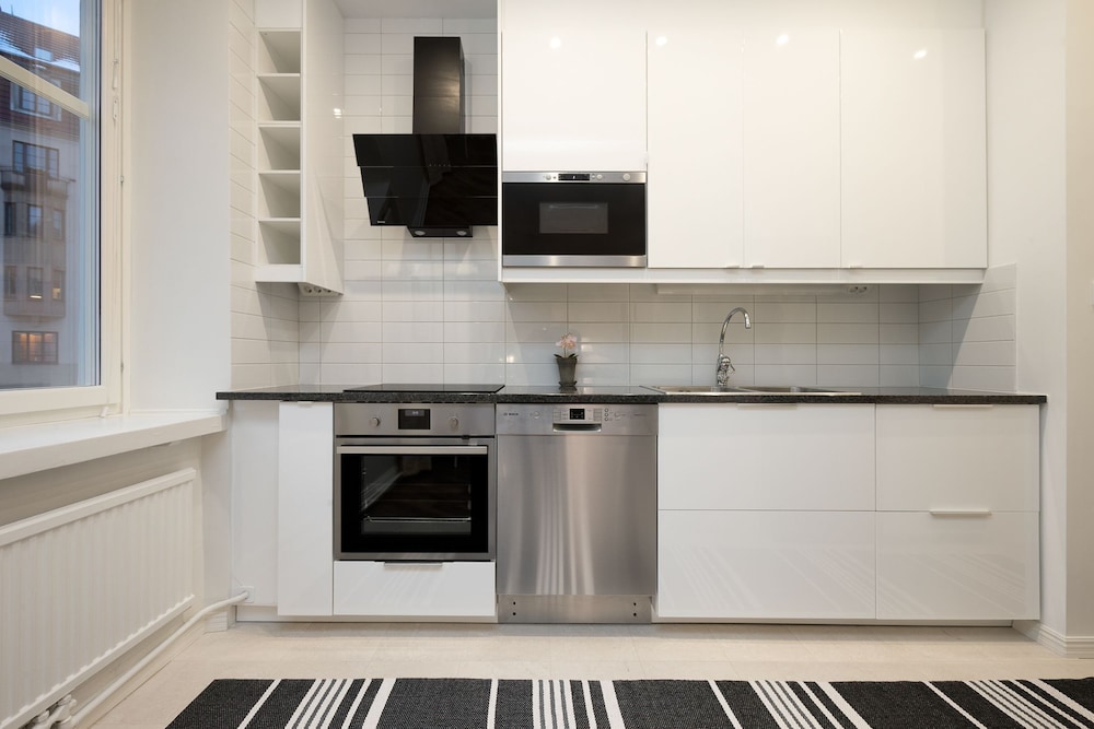 1 bedroom - Birger Jarls view 5
