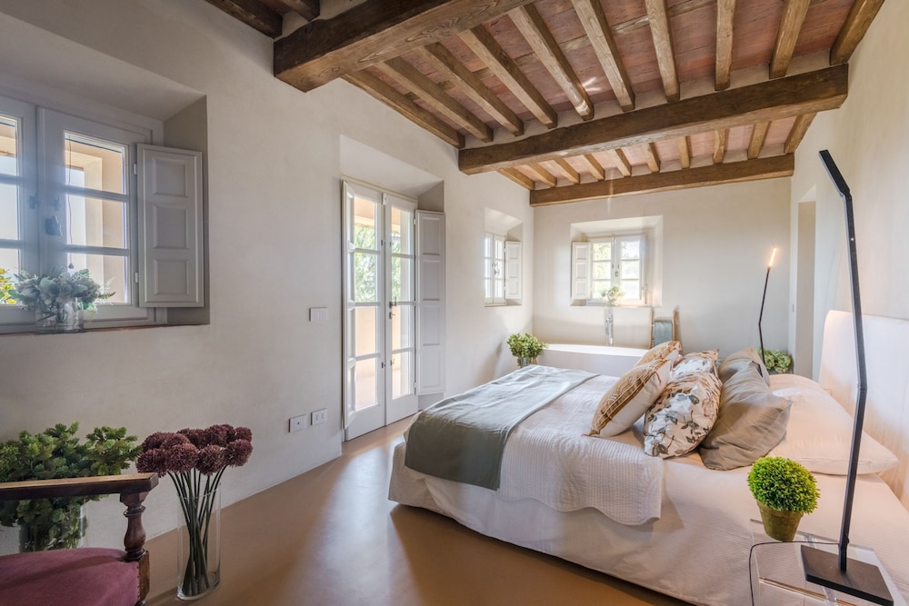 Villa Sunset in Lucca