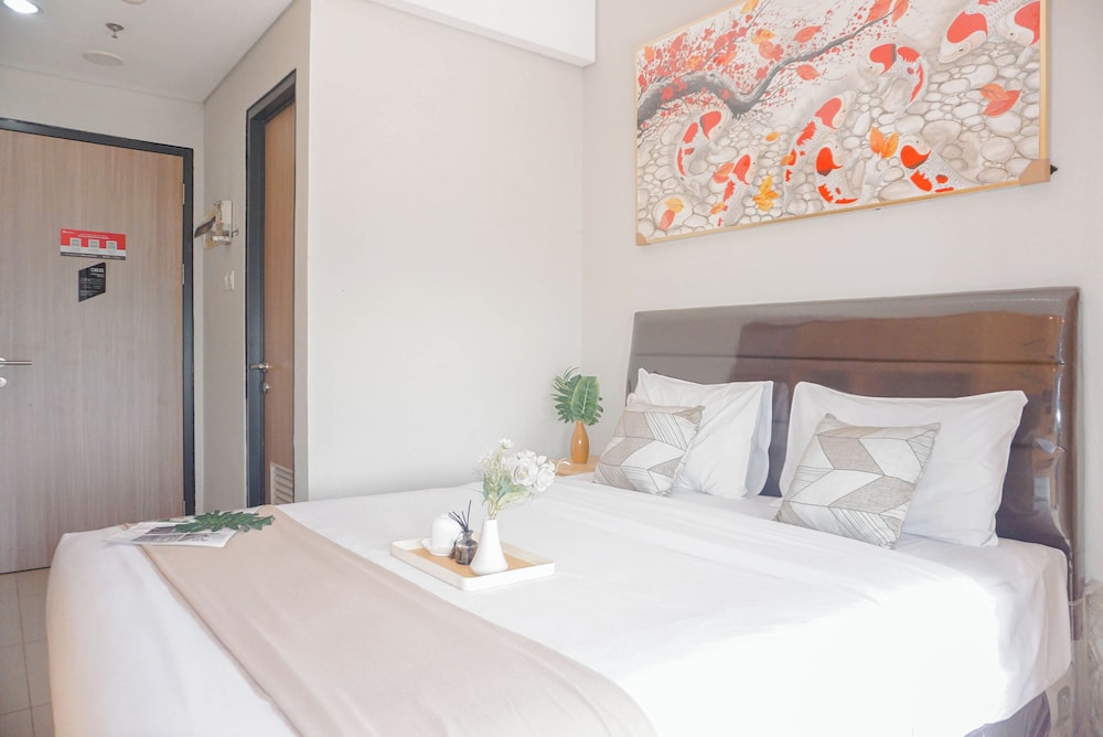 Best Deal and Homey Studio Apartment Monroe Tower