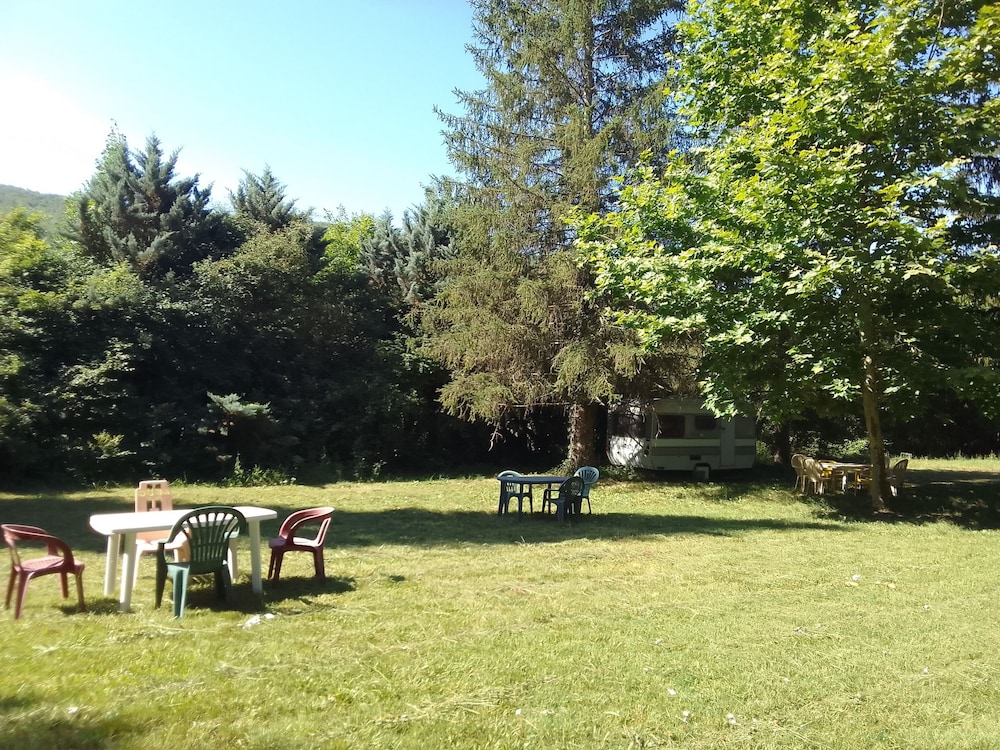 Les Favouilles le gîte