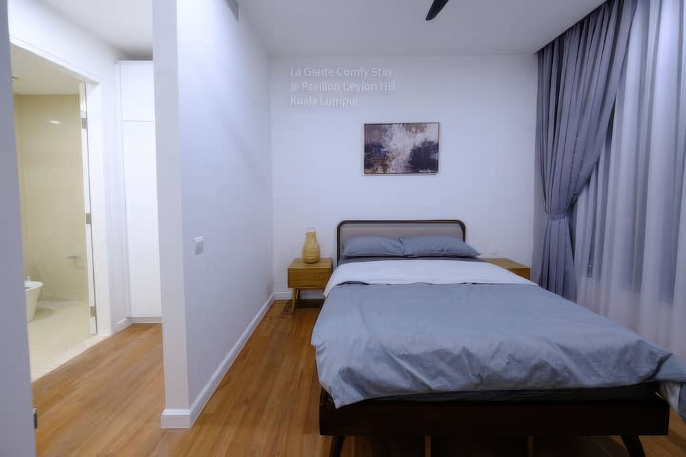 Pavilion Ceylon Hill Suites Apartments KL