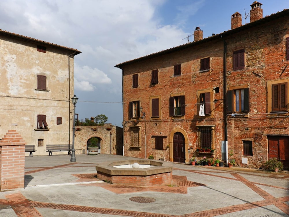 Holiday Home in Gambassi Terme With Terrace view 5