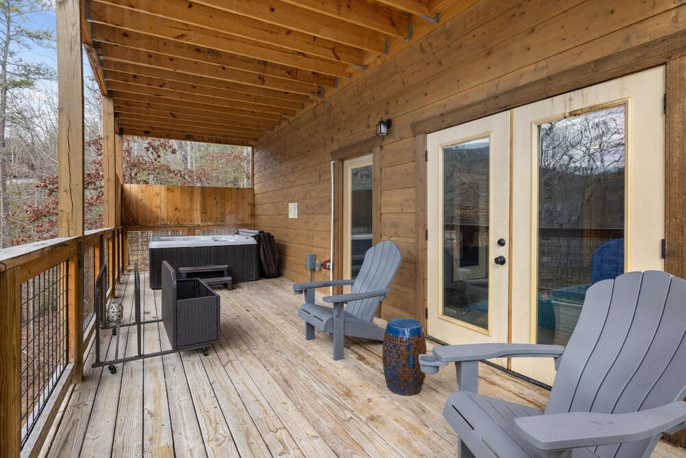 Big Bear Splash 2 Bedroom Cabin