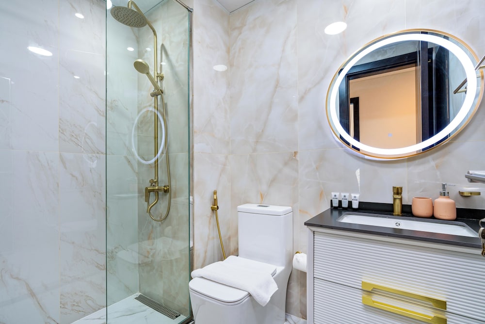 Lux BnB Gemz-AL Furjan Private Pool