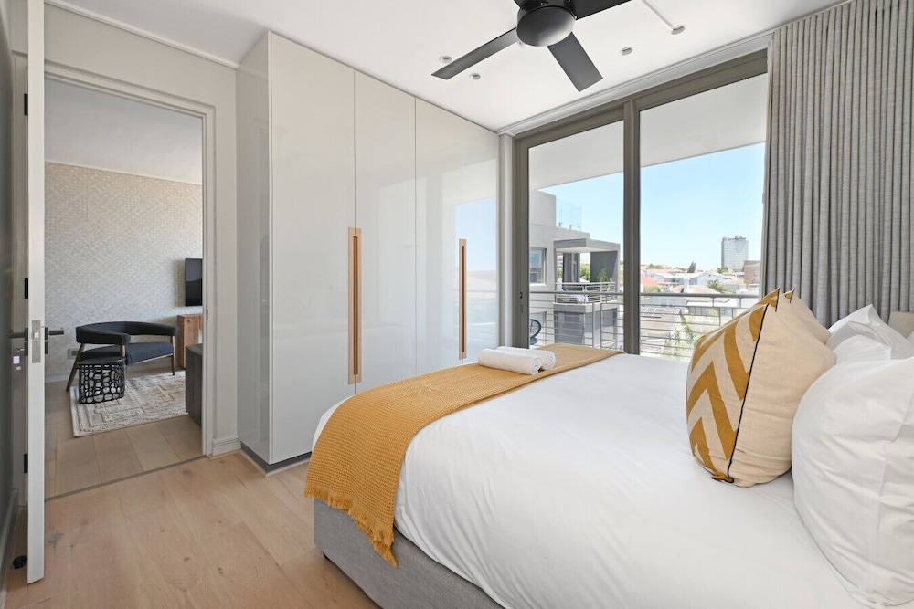 Quiet 2-bed Green Point Retreat Rooftop Pool