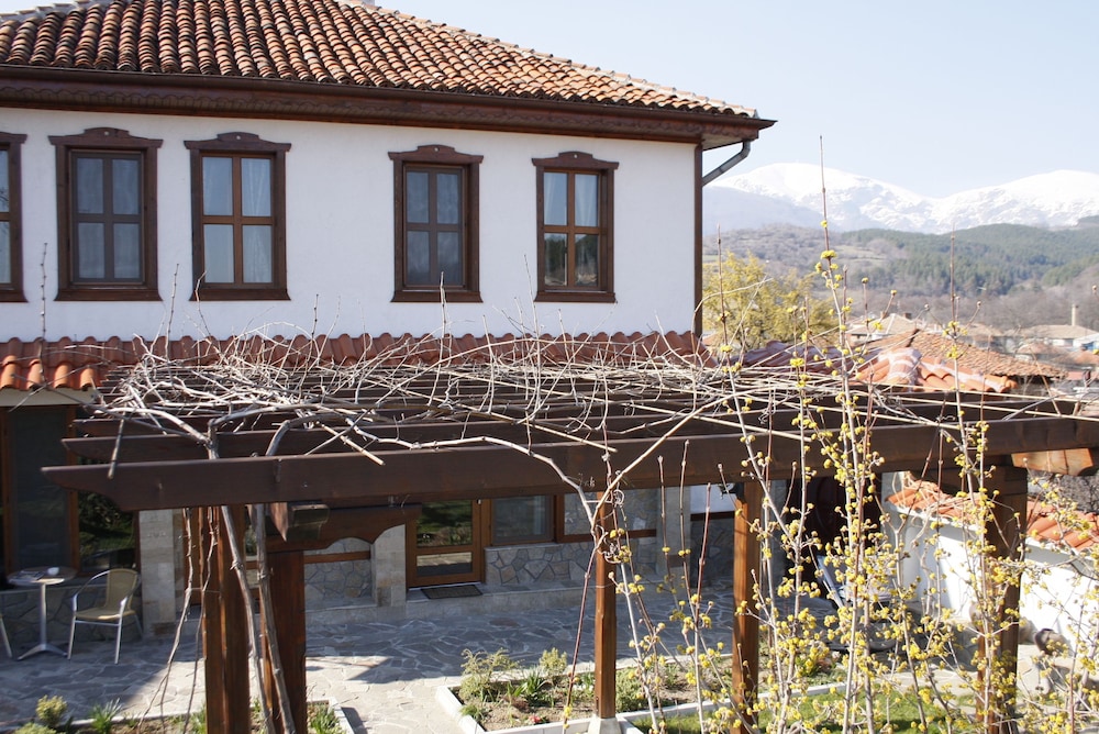 Iliikova House