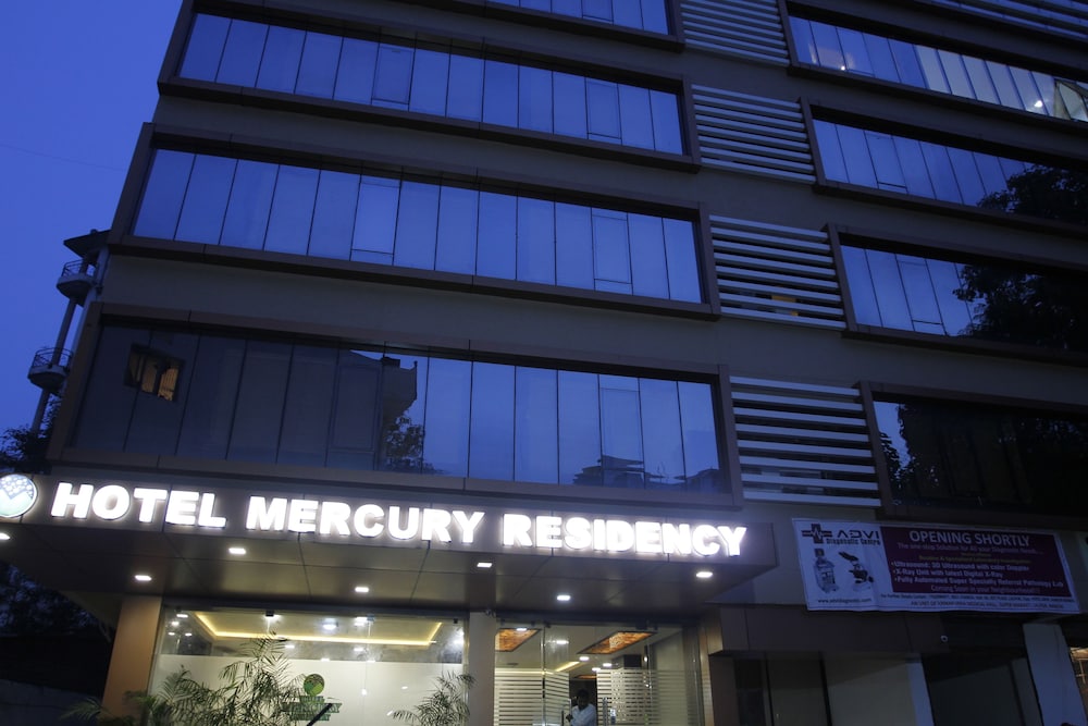 Hotel Mercury Residency
