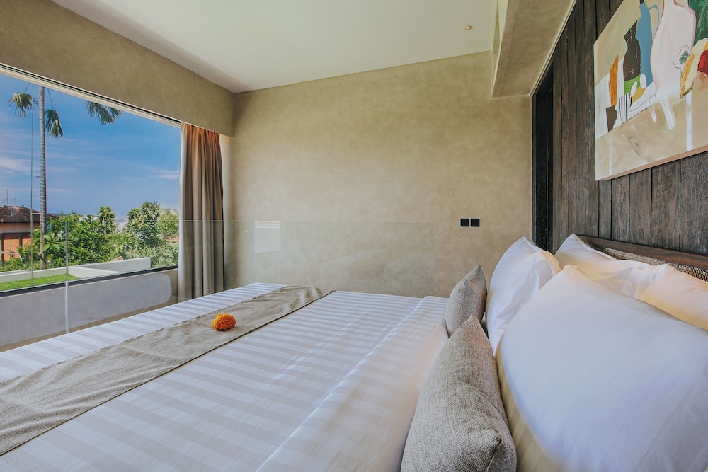 Le Ciello Resort Canggu Batu Bolong