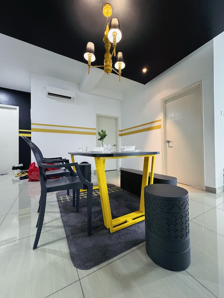 Comfy Arte Plus Ampang City 7PAX-3BR-2CP