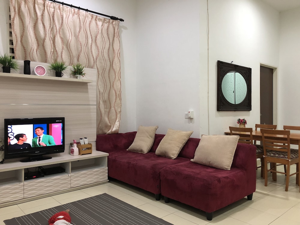 Seri Rendang Homestay Pekan Pahang
