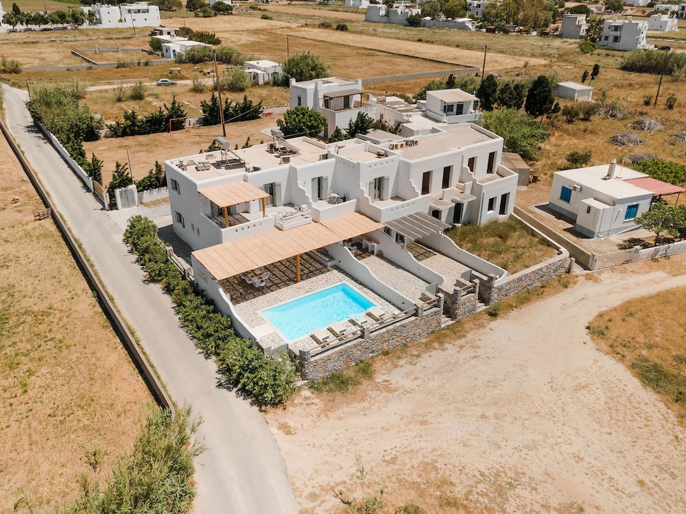 Anamnesia Collection Villa Aronia Kastraki Beach