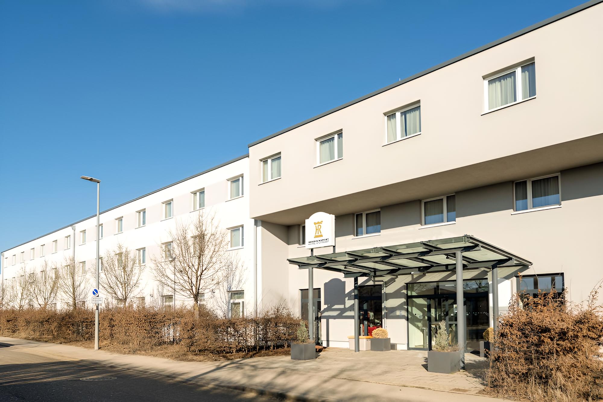 Messe & Airport Hotel Stuttgart