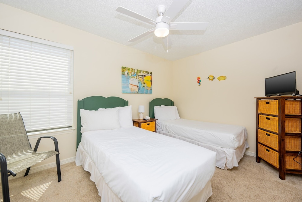 Sea Oats 105h 3 Bedroom Condo
