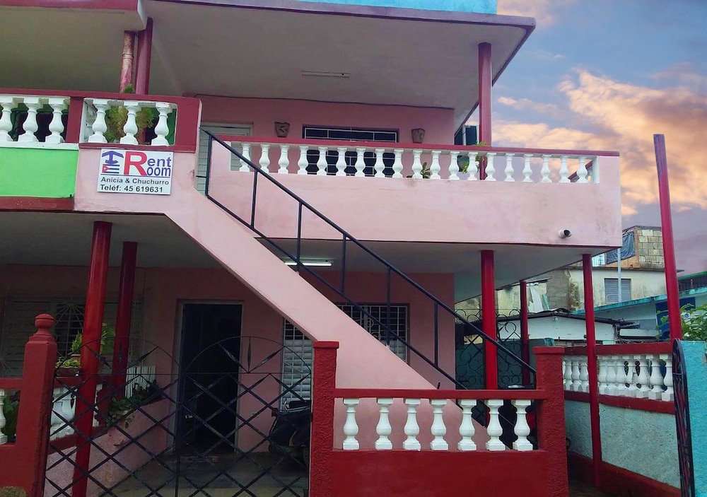 Casa Anicia Chuchurro SANTA MARTA
