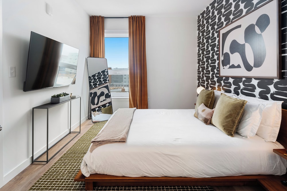 Luxury Apartments by Hyatus at Boston Everett