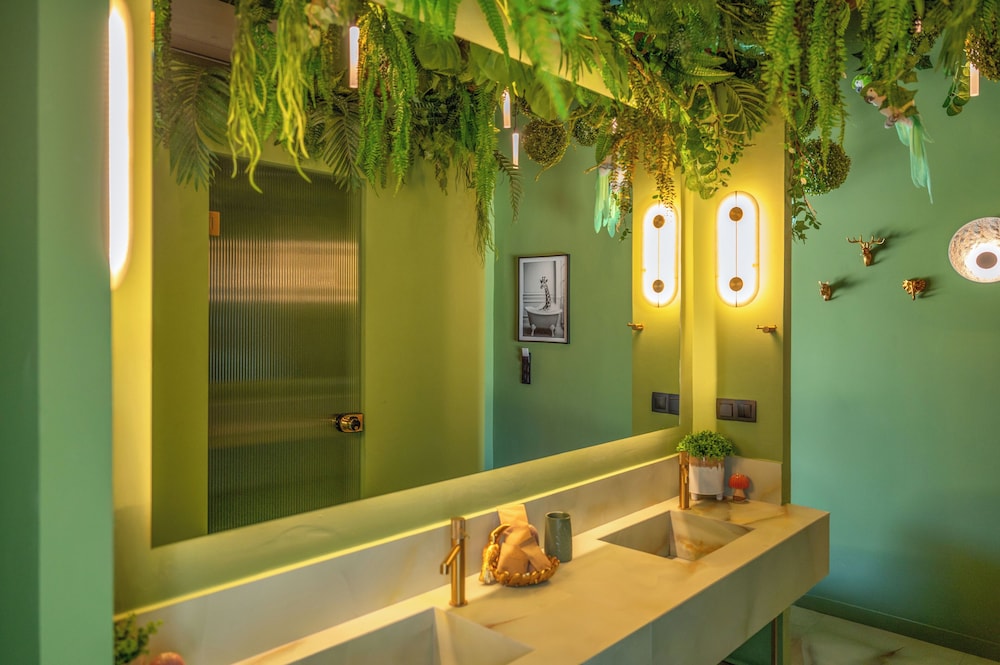 Fairytale Athens Suites