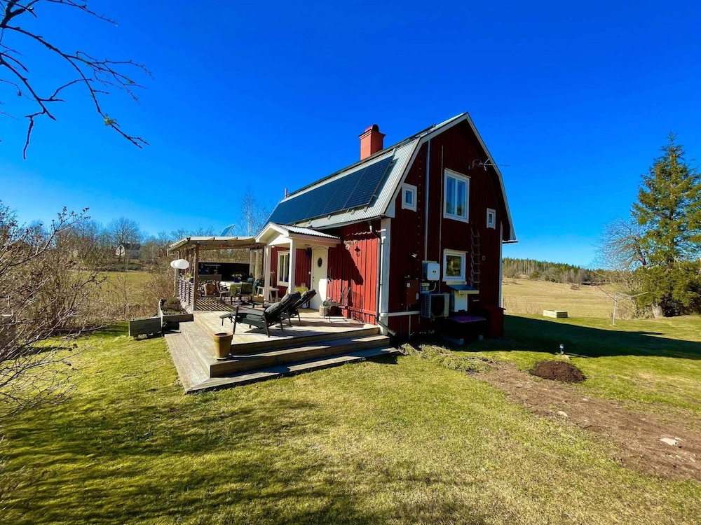 6 Person Holiday Home in Vimmerby